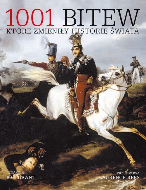 Image of 1001 bitew które zmieniły historię świata