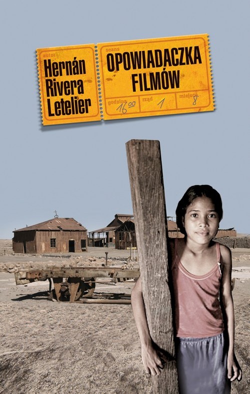 Image of Opowiadaczka filmów