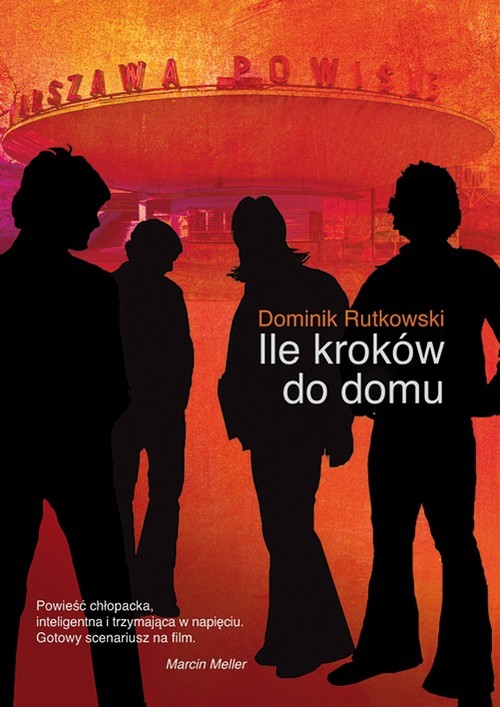 Image of Ile kroków do domu