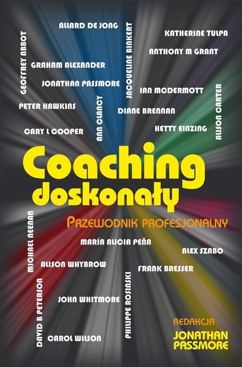 Image of Coaching doskonały. Przewodnik profesjonalny