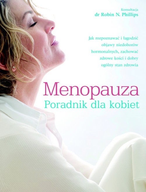 Image of Menopauza. Poradnik dla kobiet