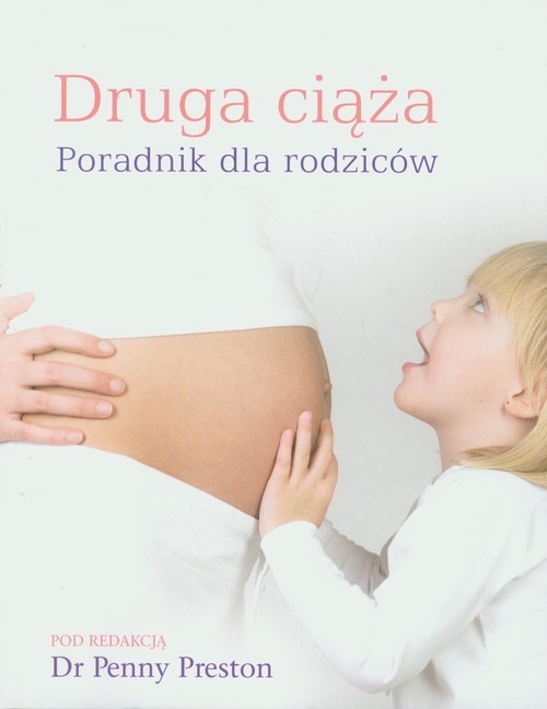 Image of Druga ciąża. Poradnik dla rodziców