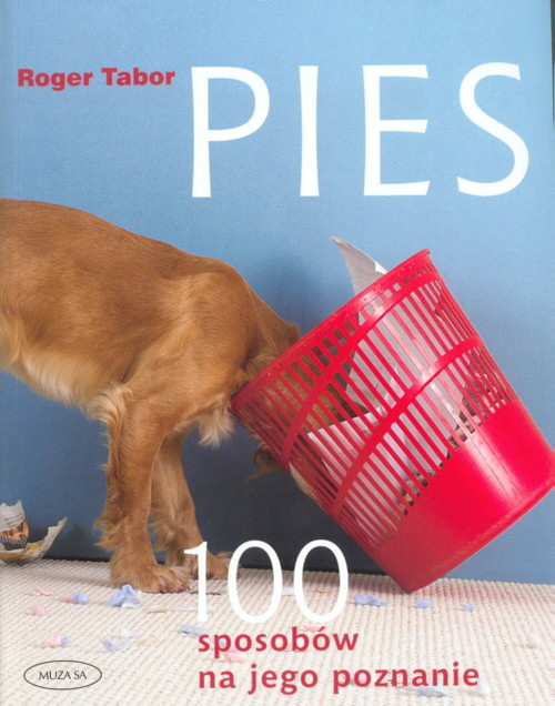 Image of Pies. 100 sposobów na jego poznanie