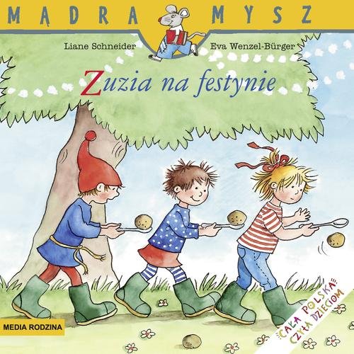 Image of Zuzia na festynie