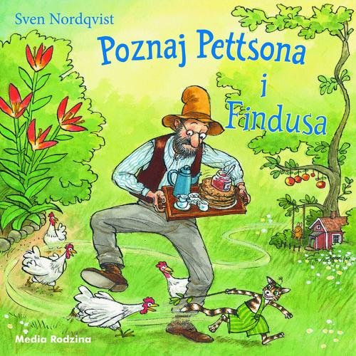 Image of Poznaj Pettsona i Findusa