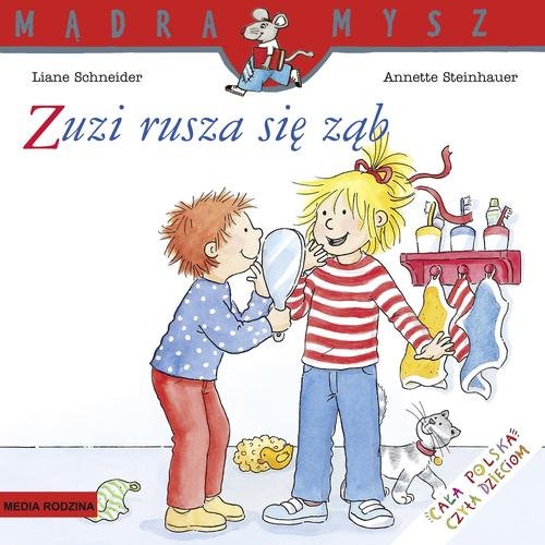 Image of Zuzi rusza się ząb
