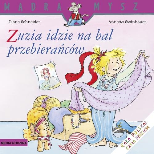 Image of Zuzia idzie na bal przebierańców