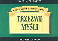 Image of Trzeźwe myśli