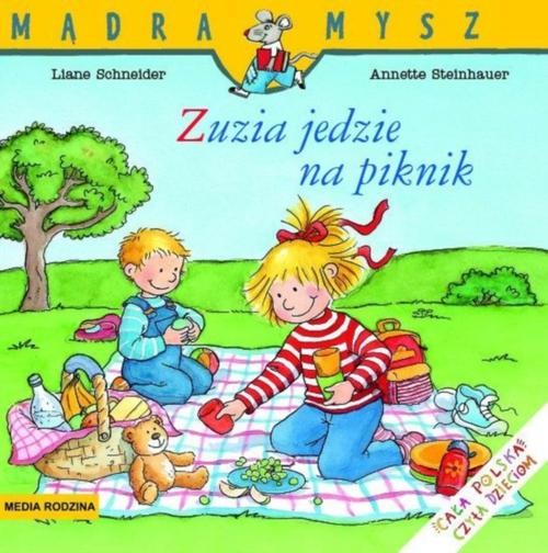 Image of Zuzia jedzie na piknik