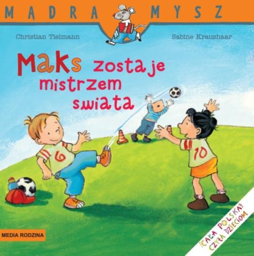 Image of Maks zostaje mistrzem świata