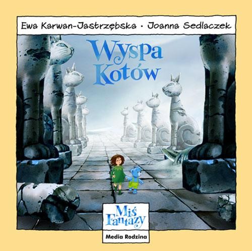 Image of Miś Fantazy. Wyspa Kotów