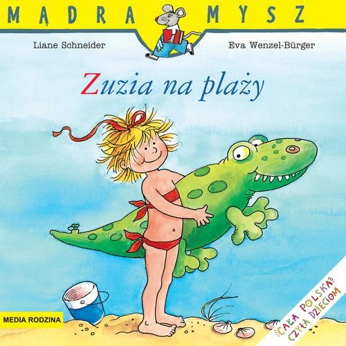 Image of Zuzia na plaży