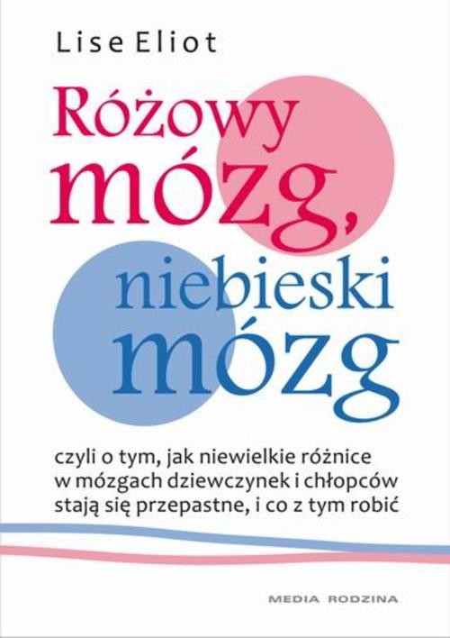 Image of Różowy mózg, niebieski mózg