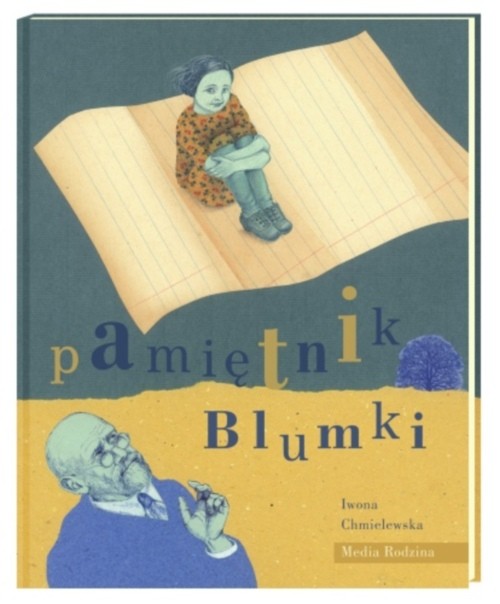 Image of Pamiętnik Blumki