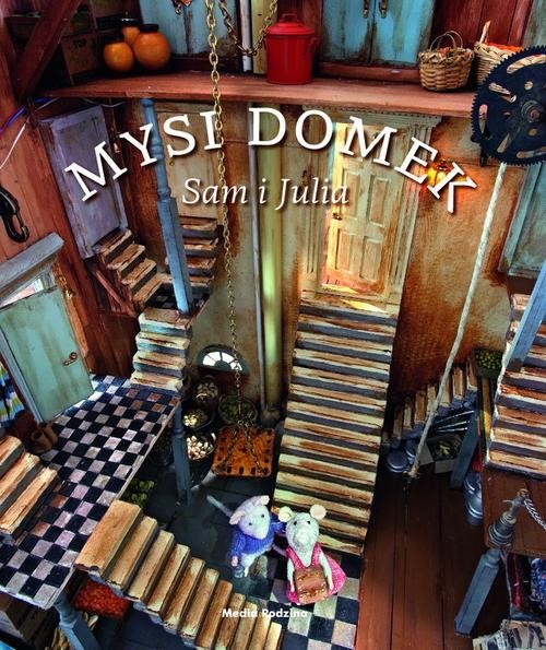 Image of Mysi domek. Sam i Julia