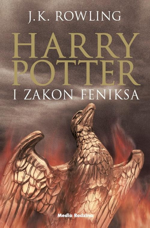 Image of Harry Potter 5. Harry Potter i Zakon Feniksa
