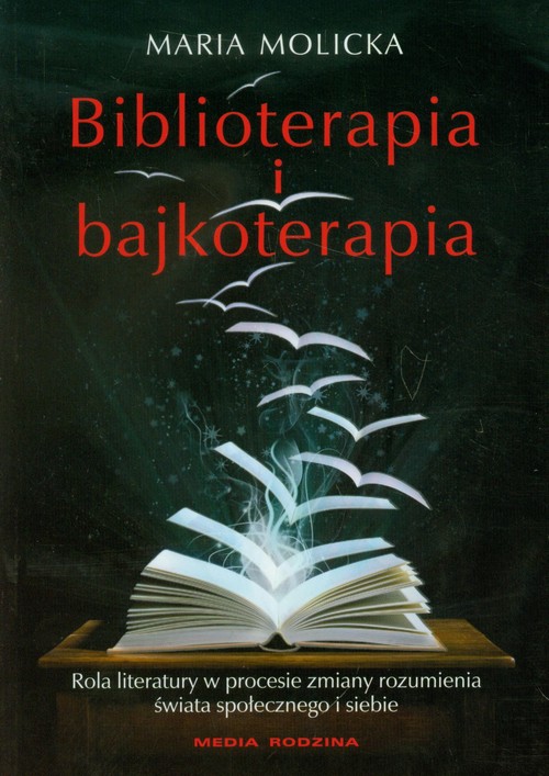 Image of Biblioterapia i bajkoterapia