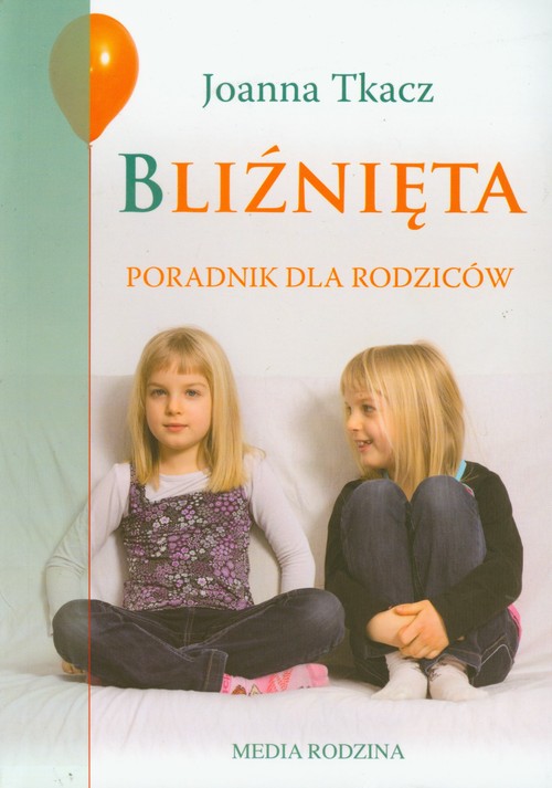 Image of Bliźnięta. Poradnik dla rodziców