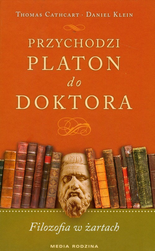 Image of Przychodzi Platon do doktora. Filozofia w żartach