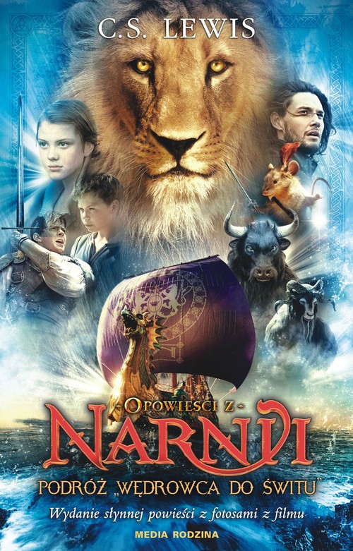 Image of Podróż Wędrowca do Świtu