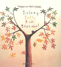 Image of Zielony Żółty Rudy Brązowy!