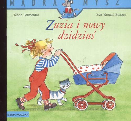 Image of Zuzia i nowy dzidziuś