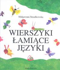 Image of Wierszyki łamiące języki
