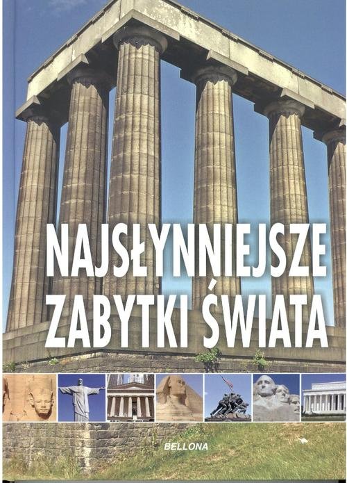 Image of Najsłynniejsze zabytki świata