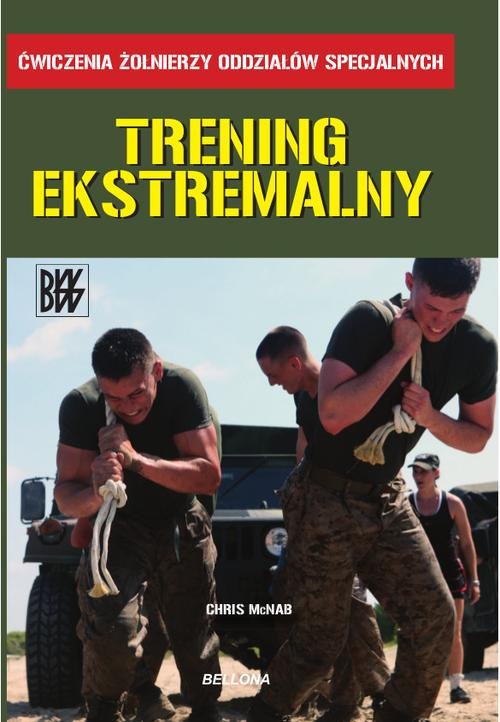 Image of Trening ekstremalny