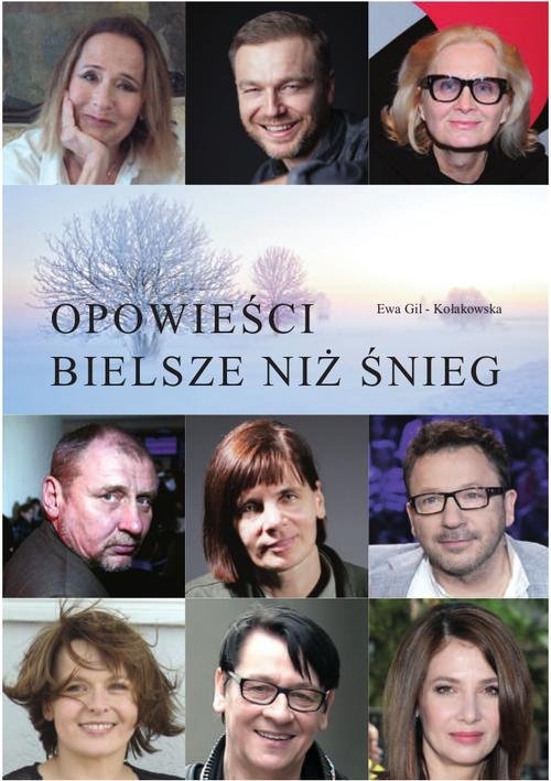 Image of Opowieści bielsze niż śnieg