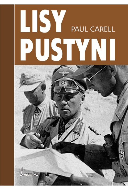 Image of Lisy pustyni
