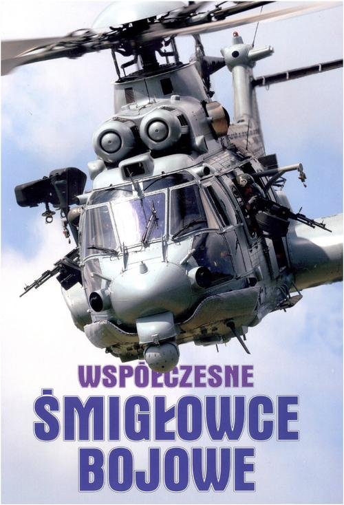 Image of Współczesne śmigłowce bojowe