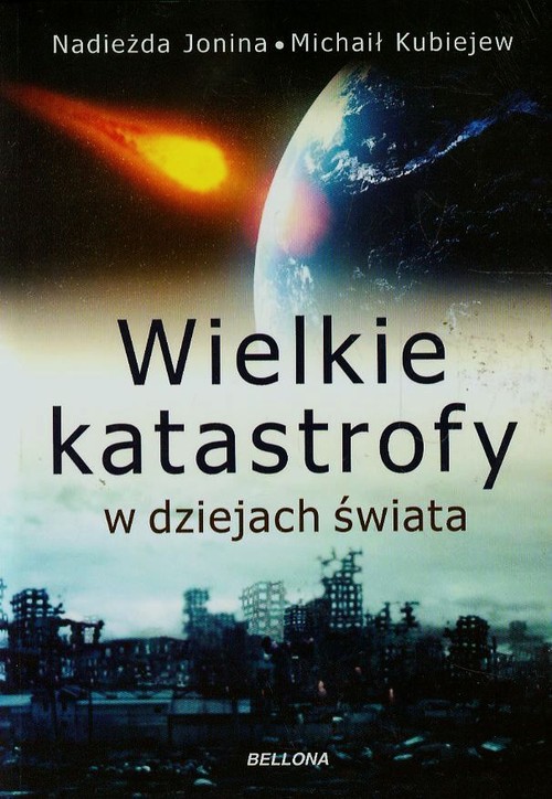 Image of Wielkie katastrofy w dziejach świata