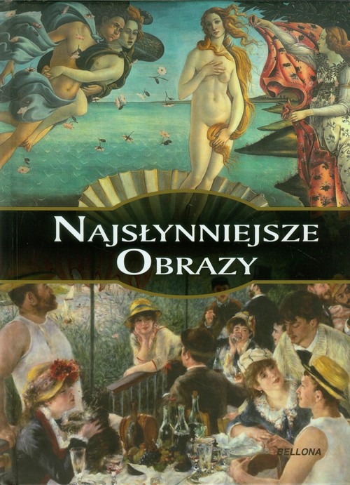 Image of Najsłynniejsze obrazy