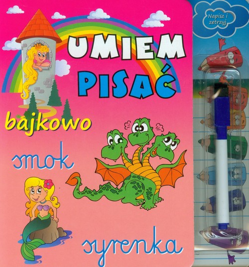 Image of Umiem pisać. Bajkowo