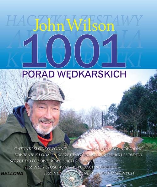 Image of 1001 porad wędkarskich