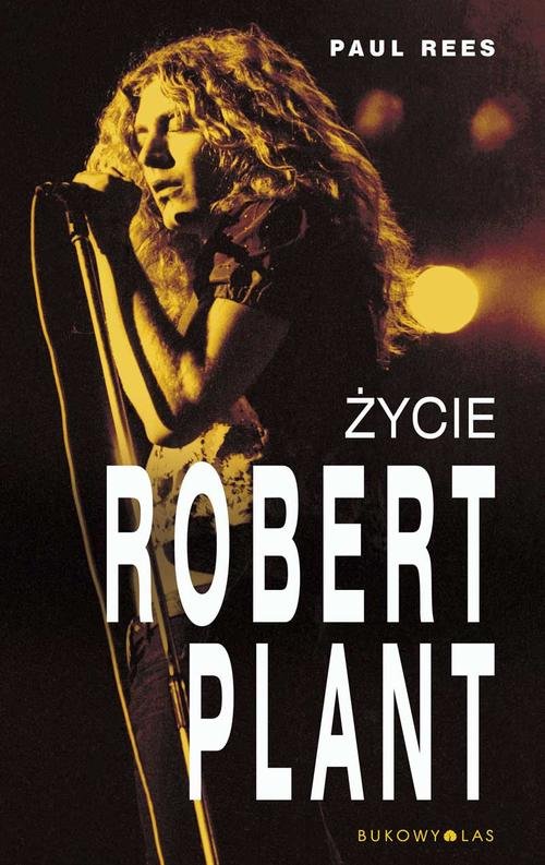 Image of Robert Plant. Życie