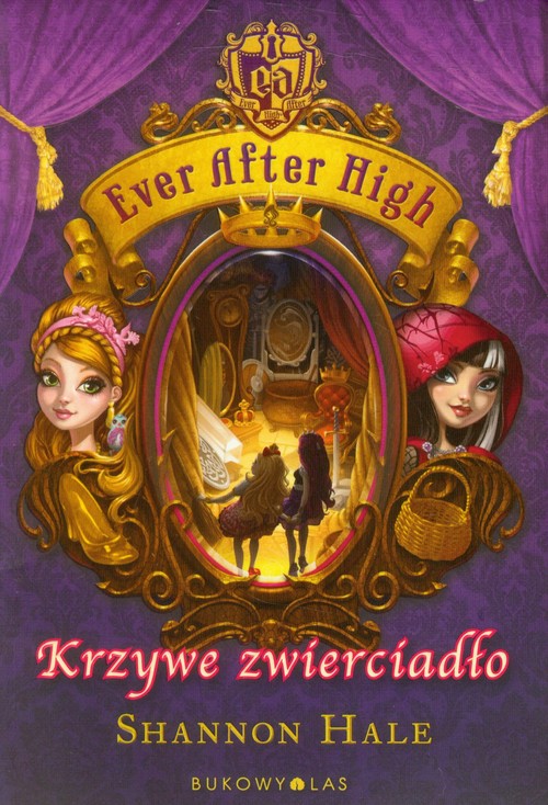 Image of Ever After High. Krzywe zwierciadło