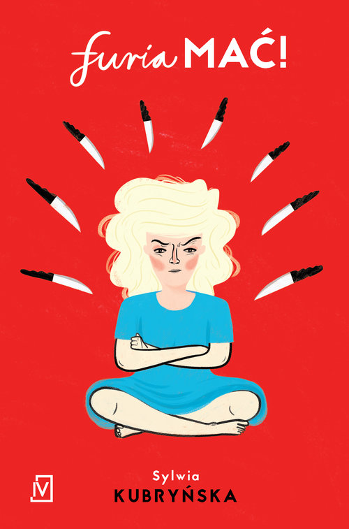 Image of Furia mać!