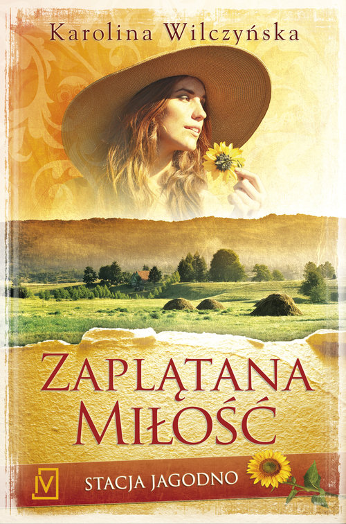 Image of Stacja Jagodno. Tom 1. Zaplątana miłość