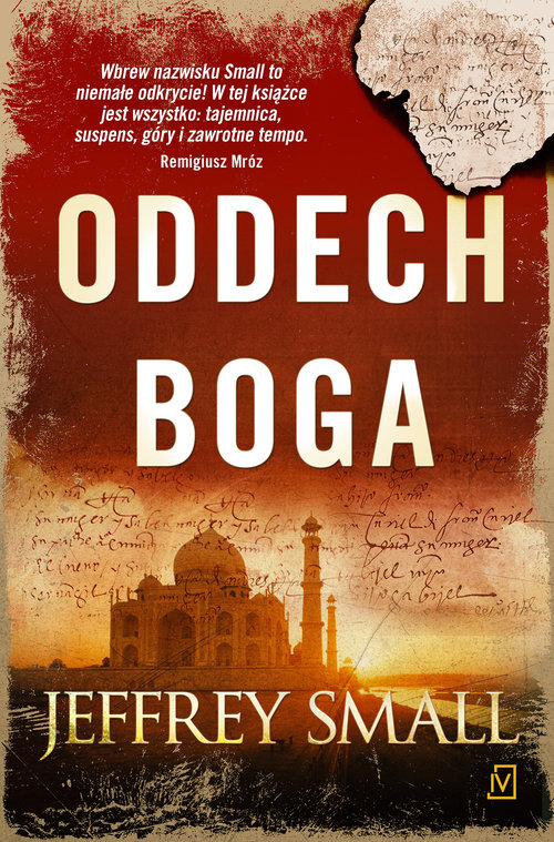 Image of Oddech Boga