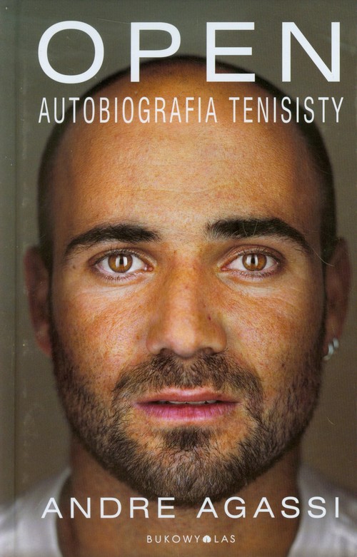 Image of Open. Autobiografia tenisisty