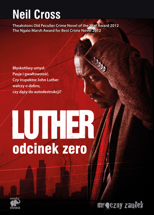 Image of Luther. Odcinek zero