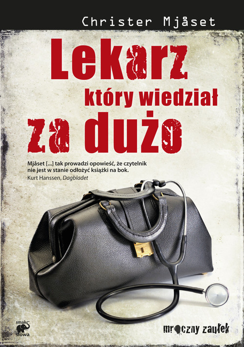 Image of Lekarz który wiedział za dużo