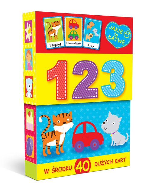 Image of Karty malucha 1 2 3