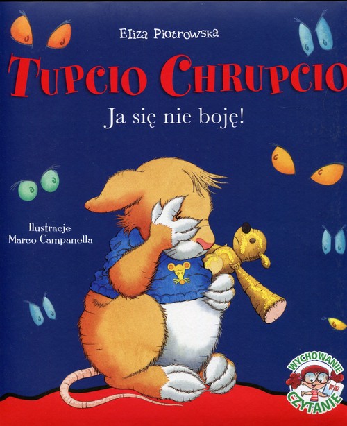 Image of Tupcio Chrupcio. Ja się nie boję!