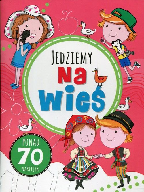 Image of Zabawy w podróży. Jedziemy na wieś