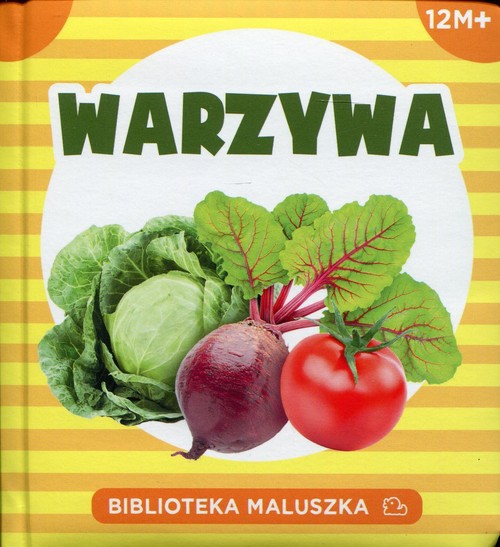 Image of Warzywa. Biblioteka maluszka