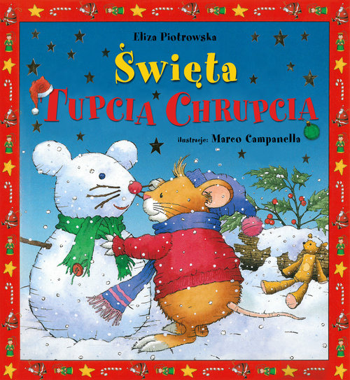 Image of Święta Tupcia Chrupcia