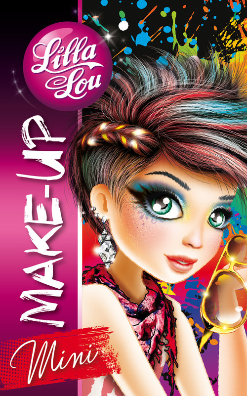 Image of Lilla Lou mini. Make up